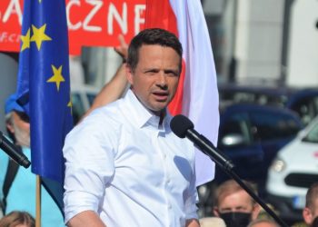 rafal trzaskowski