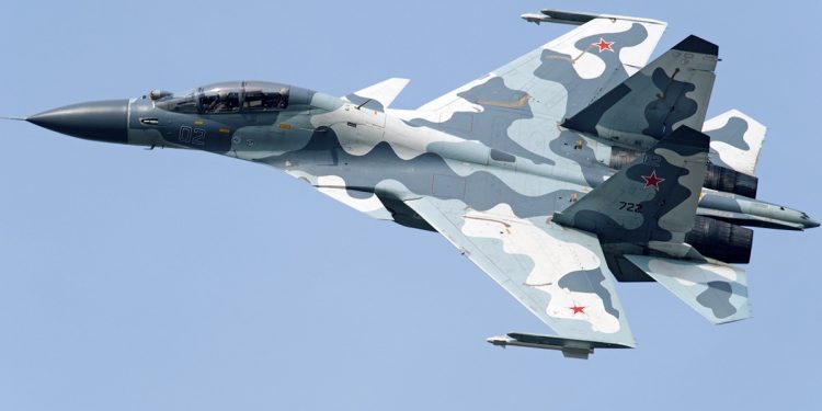 Rosyjski myśliwiec zestrzelony przez… Rosjan. Mówią o wypadku