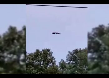 UFO nad New Jersey? Mieszkańcy oszaleli, paraliż na ulicach [WIDEO]