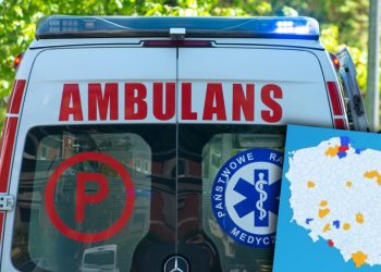 Wzrost zakażeń koronawirusem w Polsce: Dwa nowe powiaty w strefie czerwonej