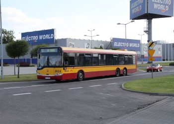 Kierowca autobusu w Warszawie pijany. Miał ponad dwa promile alkoholu