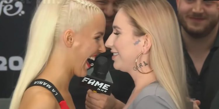 Ponad 200 tysięcy za… 47 sekund walki. Honoraria zawodników FAME MMA szokują