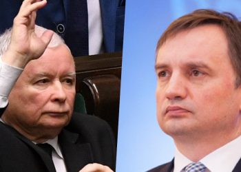 kaczyńskiego i ziobry