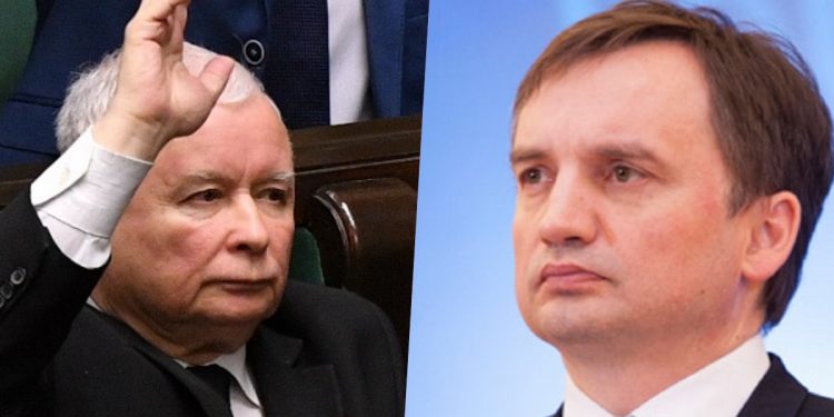 kaczyńskiego i ziobry