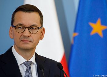 mateusz morawiecki