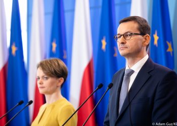 morawiecki emilewicz