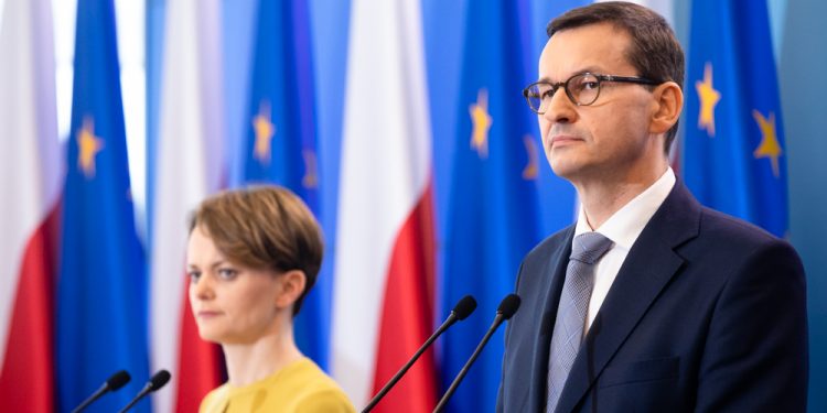 morawiecki emilewicz