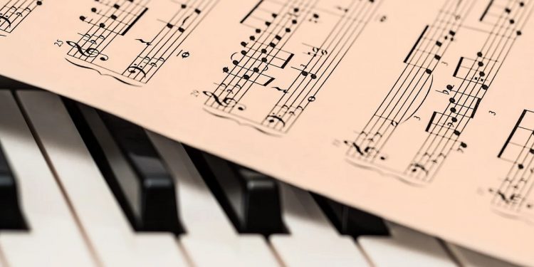 muzyka nuty