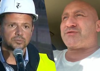 najman z trzaskowskim