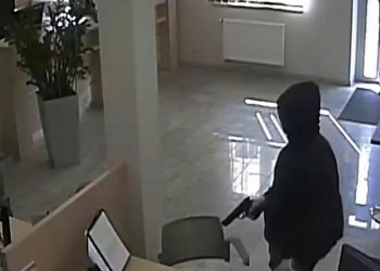 Napadł na bank w 100 sekund. Złapali go po roku na Litwie