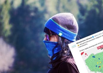 Nowa lista stref żółtych i czerwonych. Ministerstwo ogłosiło zmiany!