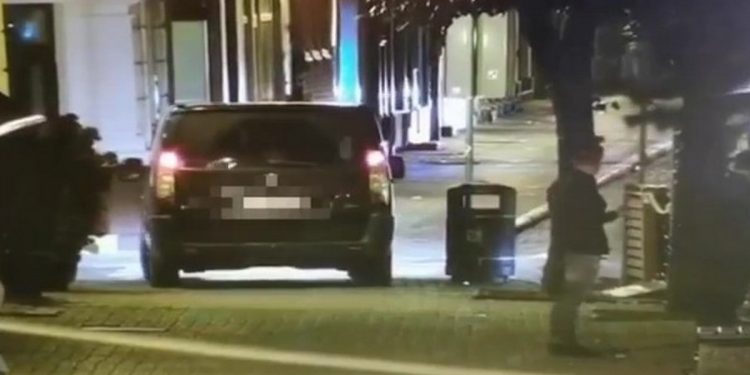 Policjant nie wierzył własnym oczom. Jest nagranie [WIDEO]