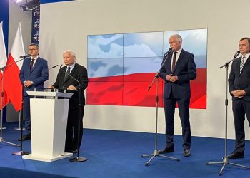 Jest porozumienie w Zjednoczonej Prawicy! „Przed nami dobra przyszłość”