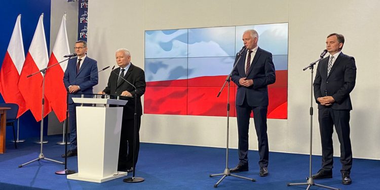 Jest porozumienie w Zjednoczonej Prawicy! „Przed nami dobra przyszłość”