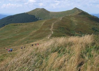 Zwłoki odnalezione w Bieszczadach. To działacz „Solidarności”?