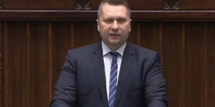 przemysław czarnek