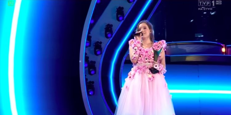 Sanah zachwyciła i rozbawiła widzów Opola. „Jakie jaja” [WIDEO]