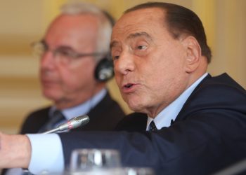 silvio berlusconi