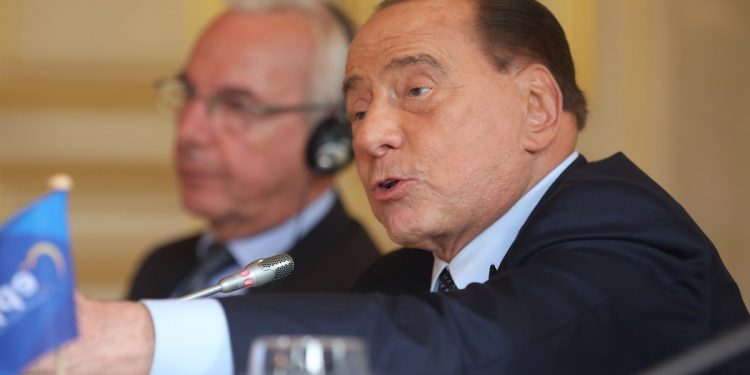 silvio berlusconi