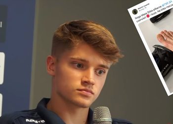 Brutalny faul w PKO Ekstraklasie. Zawodnik pokazał, jak wygląda jego noga [FOTO]