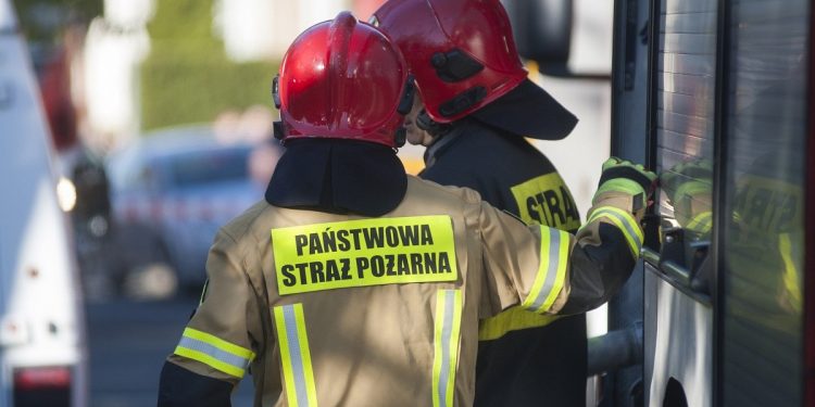 straż pożarna