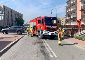 Wielka ewakuacja szkół! „Informacje o ładunkach chemicznych”