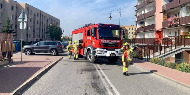 Wielka ewakuacja szkół! „Informacje o ładunkach chemicznych”