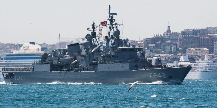 Konflikt na Morzu Śródziemnym. Stanowcza odpowiedź państw UE