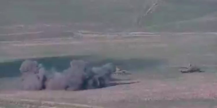 Właśnie zaczęła się wojna!