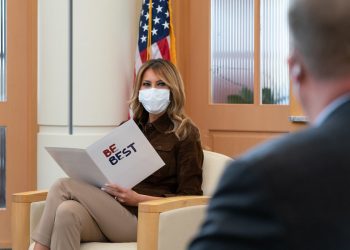 Melania Trump ma koronawirusa. Pierwsza dama zabrała głos: „Przejdziemy przez to razem”