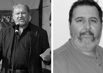 Gnatowski pożegnany przez Grabowskiego. Razem grali w serialu „Świat według Kiepskich”