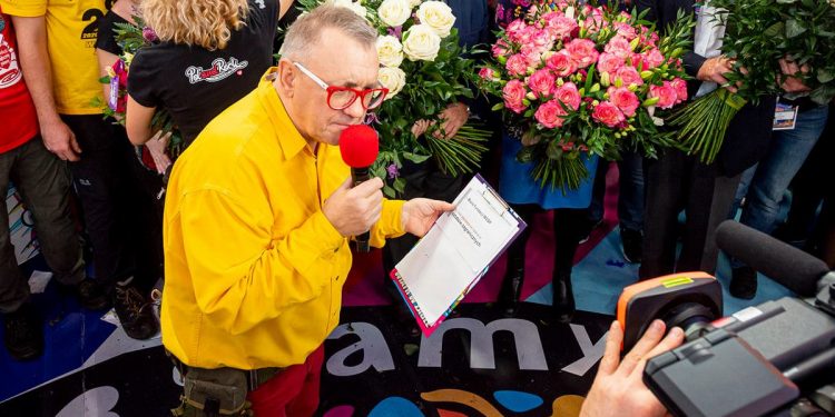 Owsiak zakażony koronawirusem! „Bardzo różną formę przybiera koronawirus”