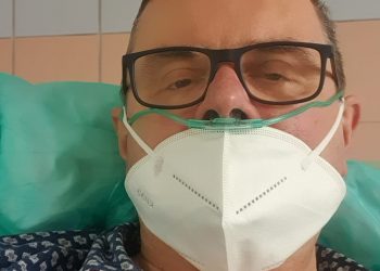 Zakażony poseł Jerzy Polaczek apeluje: „OPAMIĘTAJCIE SIĘ!”