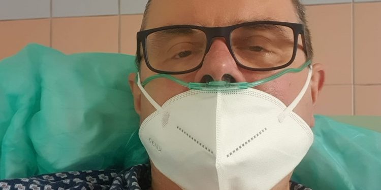 Zakażony poseł Jerzy Polaczek apeluje: „OPAMIĘTAJCIE SIĘ!”