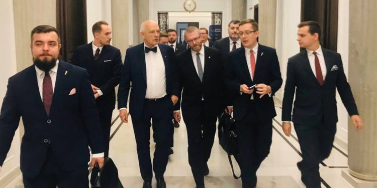 Konfederacja w Sejmie