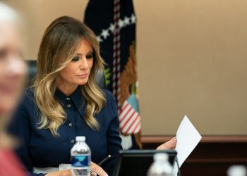 Wyciekły nagrania Melanii Trump. „Od*******cie się ode mnie”