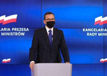 Morawiecki ogłasza zmiany w „Piątce dla zwierząt”!