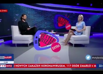 Nawet Magdalena Ogórek ma dość? Skrytykowała Terleckiego na antenie TVP [WIDEO]
