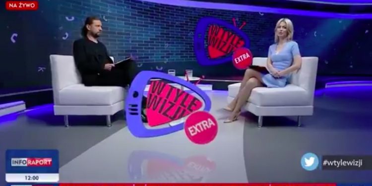 Nawet Magdalena Ogórek ma dość? Skrytykowała Terleckiego na antenie TVP [WIDEO]