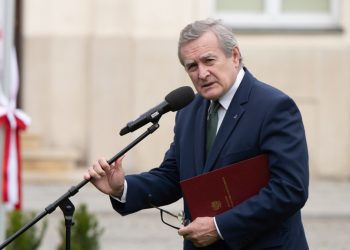 Gliński przeczytał artykuł i nie wytrzymał! „Kłamstwo. Hieny”