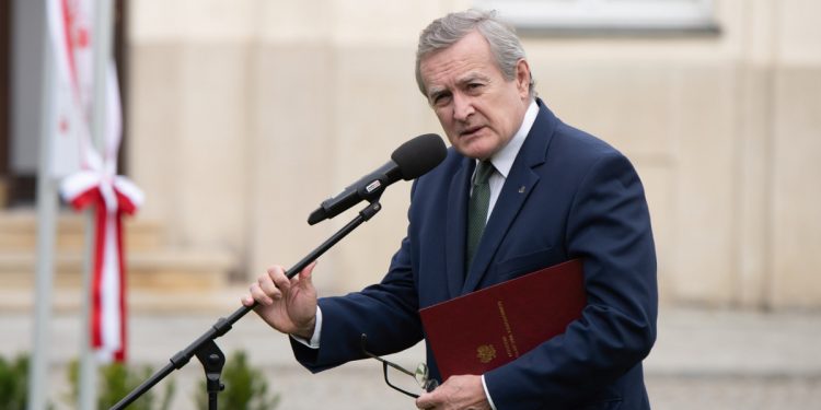 Gliński przeczytał artykuł i nie wytrzymał! „Kłamstwo. Hieny”
