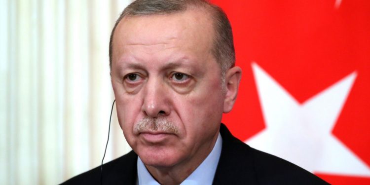 Erdogan: „Macron potrzebuje leczenia psychiatrycznego”