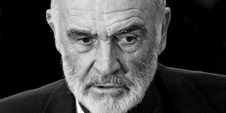 Sean Connery nie żyje. Słynny aktor miał 90 lat