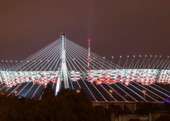 Szpital polowy na Stadionie Narodowym! Rząd potwierdza i mówi o kolejnych