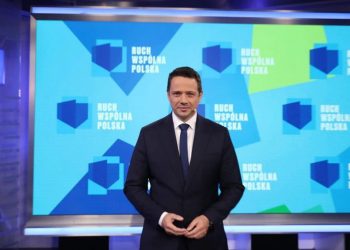 Trzaskowski ogłosił nazwę ruchu! „Wspólna Polska”