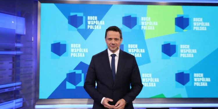 Trzaskowski ogłosił nazwę ruchu! „Wspólna Polska”