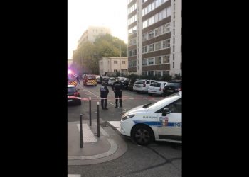 Atak we Francji! Postrzelono duchownego [WIDEO]