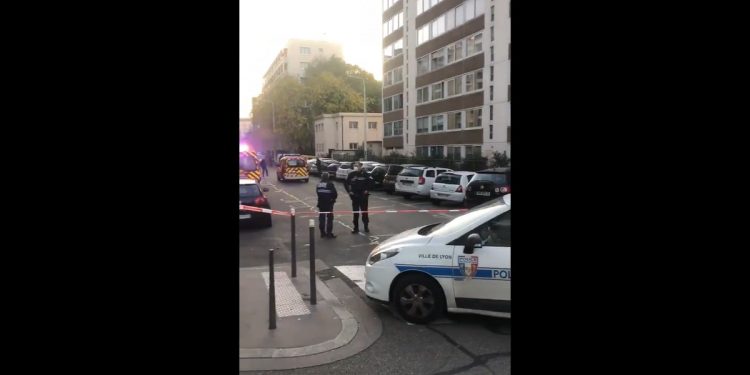 Atak we Francji! Postrzelono duchownego [WIDEO]