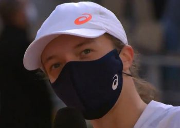 iga świątek wygrała