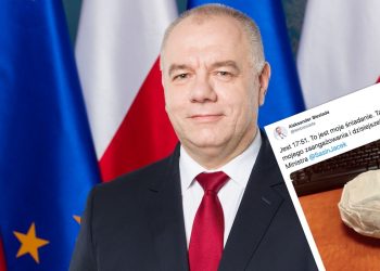 Lekarz odpowiada Sasinowi. Pokazał zdjęcie swojego śniadania